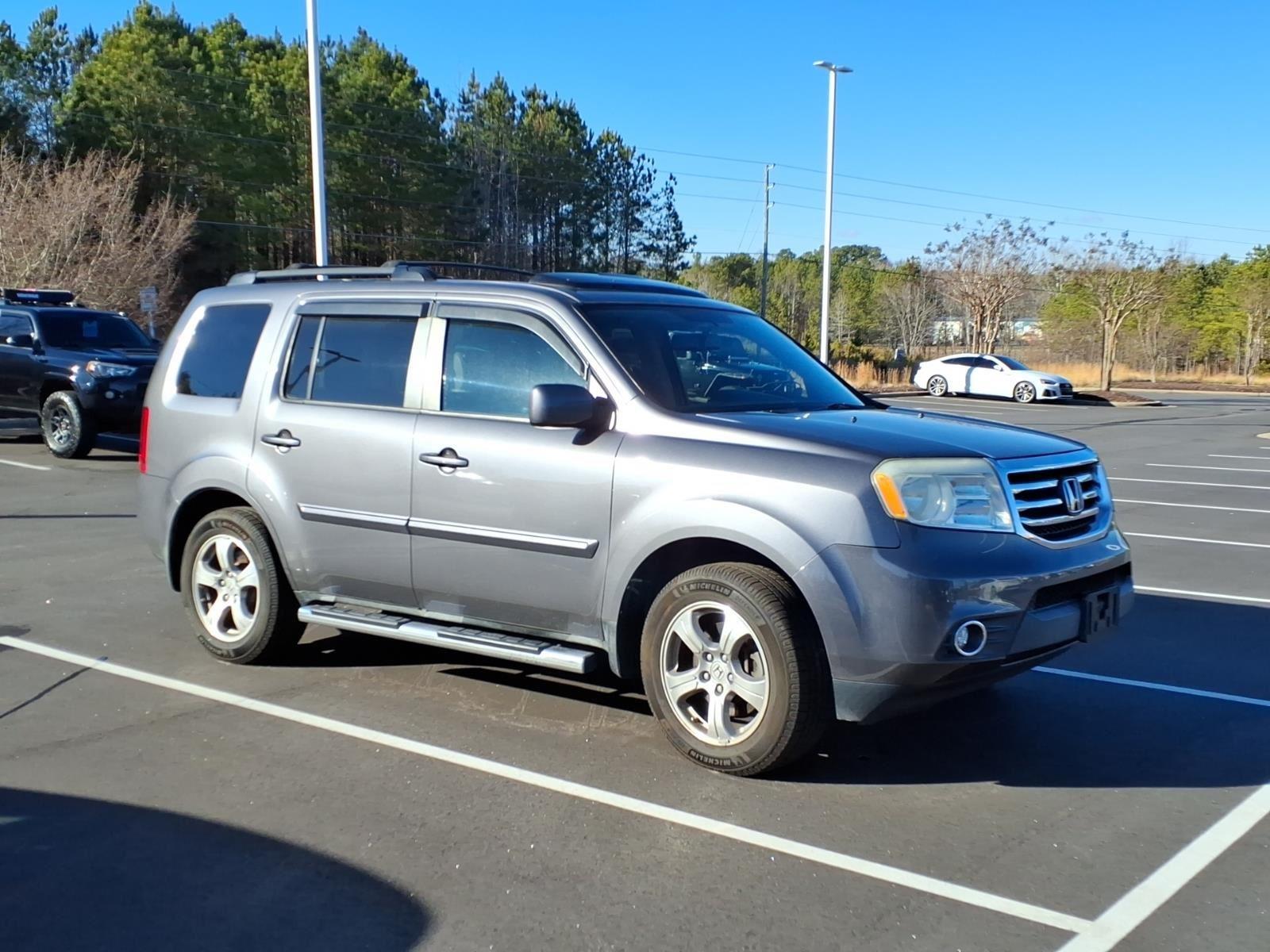 2014 Honda Pilot EX-L
