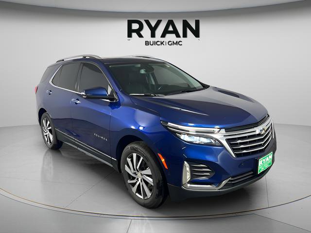 2022 Chevrolet Equinox Premier's photo