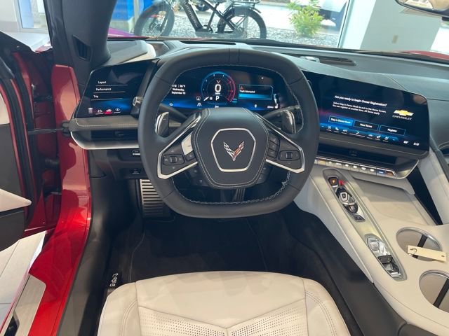 2026 Chevrolet Corvette Stingray 2LT photo 11
