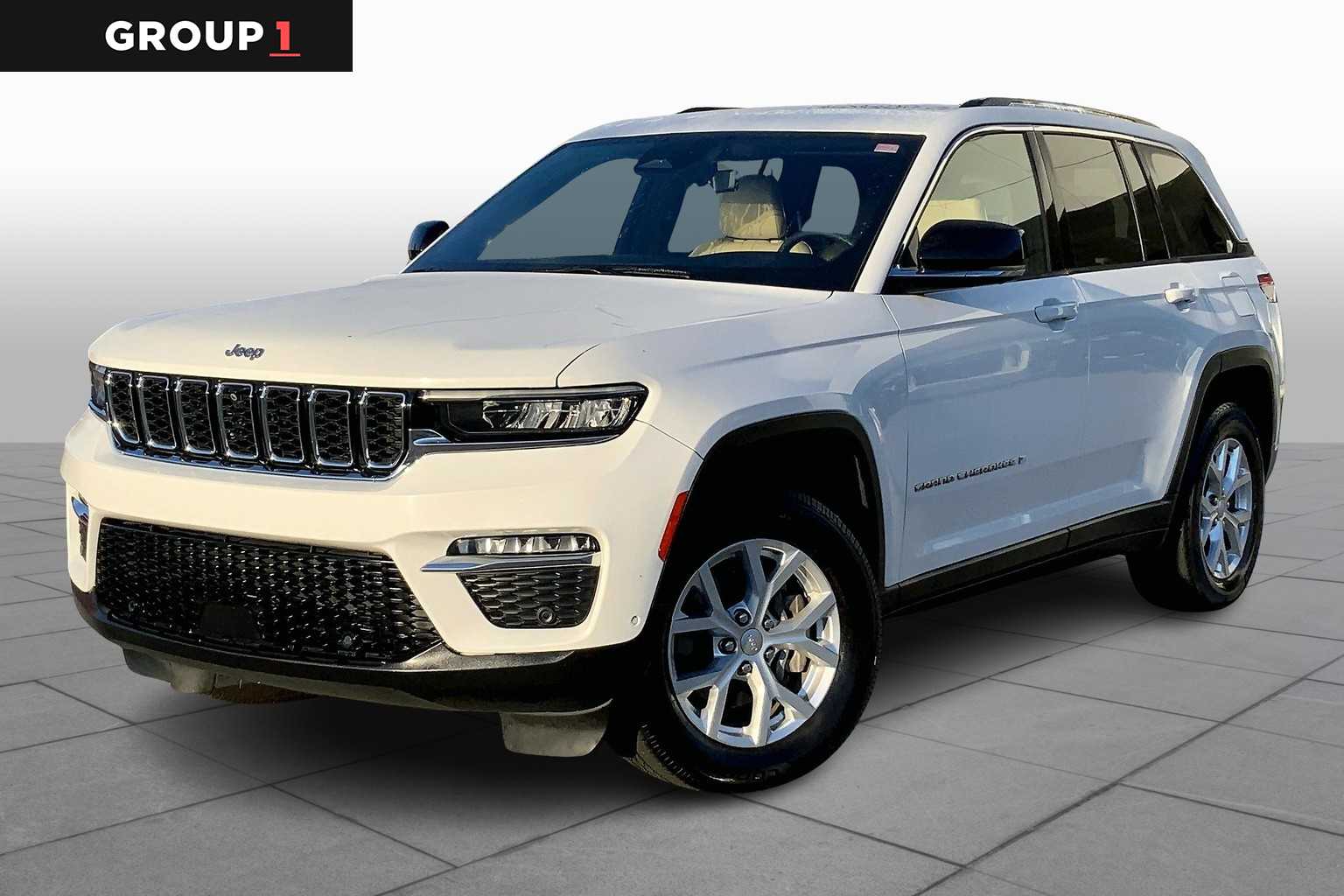 2023 Jeep Grand Cherokee Limited's photo