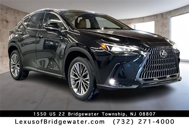 2026 Lexus NX 350's photo
