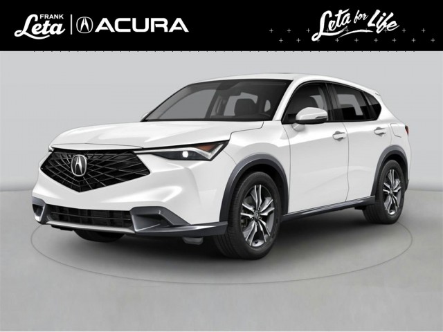2025 Acura ADX A-Spec Package's photo