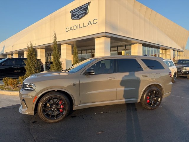 2023 Dodge Durango SRT Hellcat's photo
