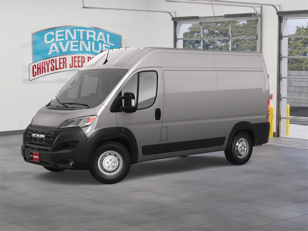 2025 Ram ProMaster 1500 photo 2