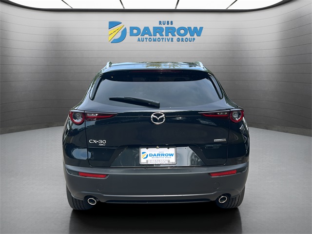 2025 Mazda CX-30 2.5 Select Sport photo 4