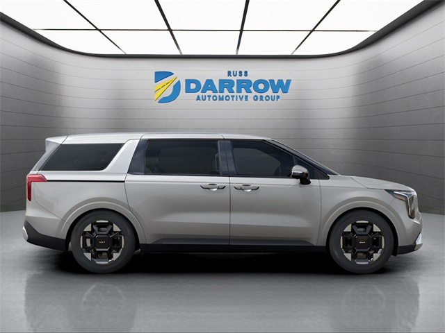2026 Kia Carnival EX photo 4