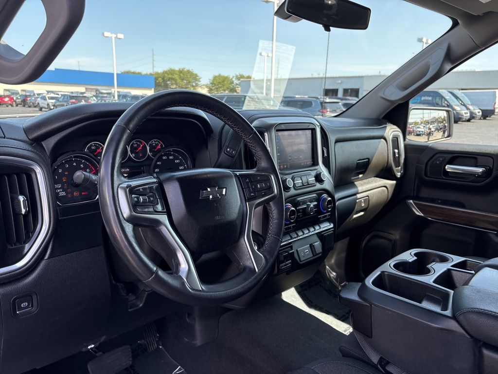 2021 Chevrolet Silverado 1500 RST photo 23