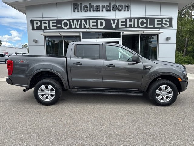 2019 Ford Ranger XLT photo 2