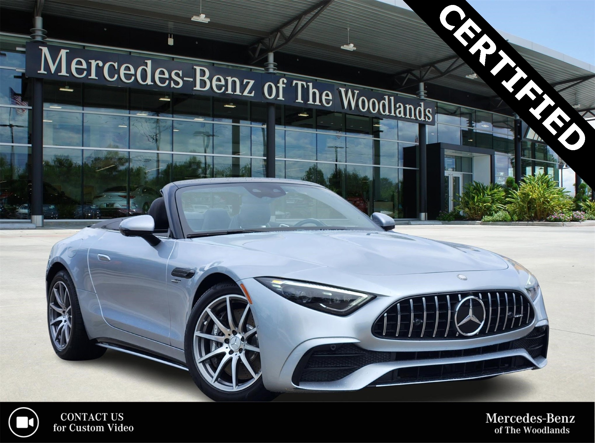 2023 Mercedes-Benz SL