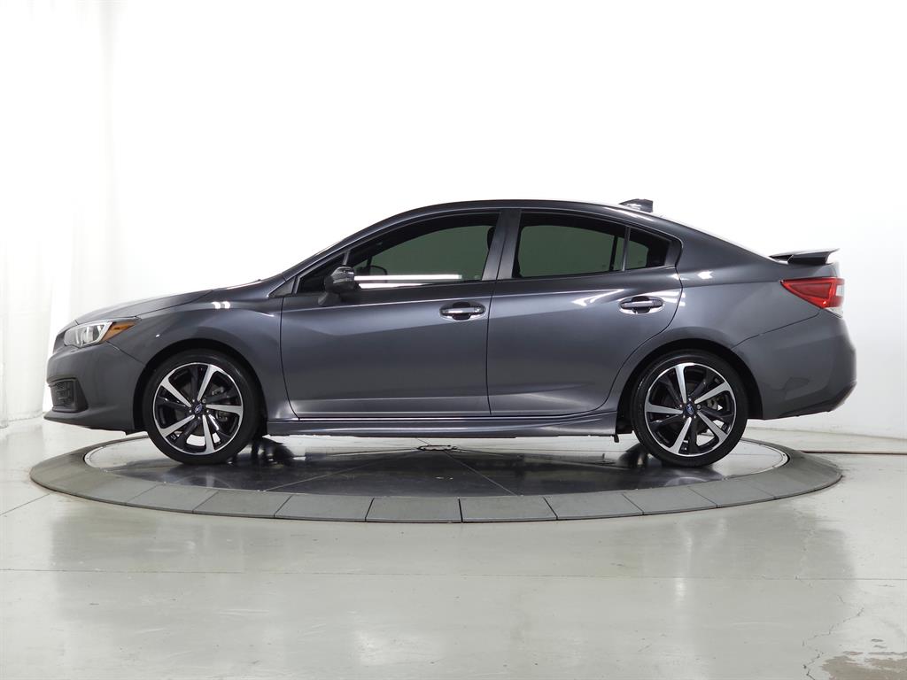 2021 Subaru Impreza Sport photo 2