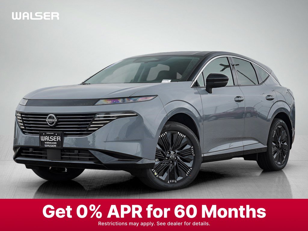 2026 Nissan Murano Platinum's photo