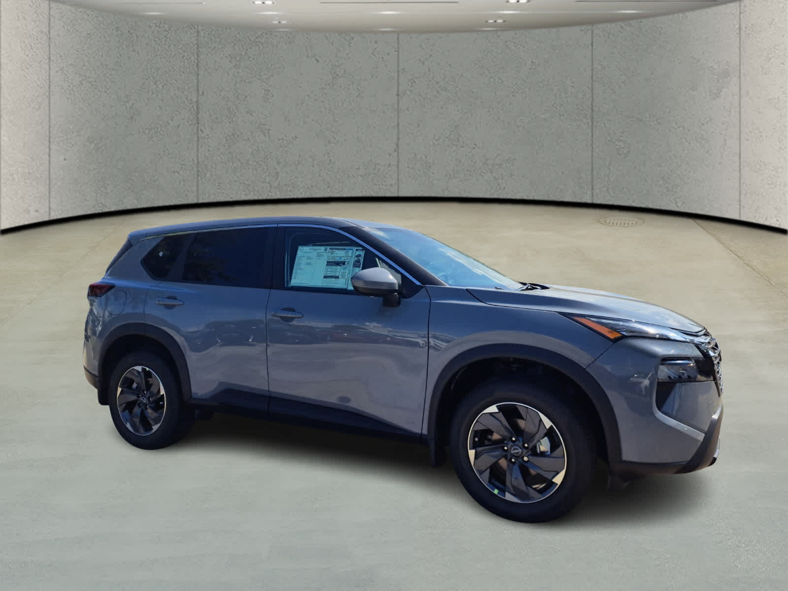 2026 Nissan Rogue SV photo 2