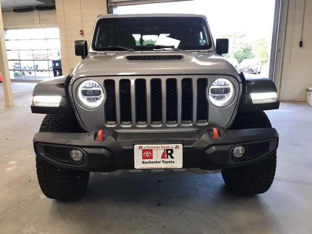 2021 Jeep Gladiator Mojave photo 6