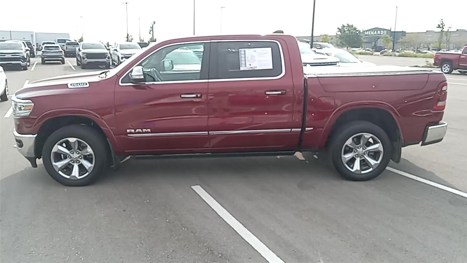 2020 Ram 1500 Limited photo 5