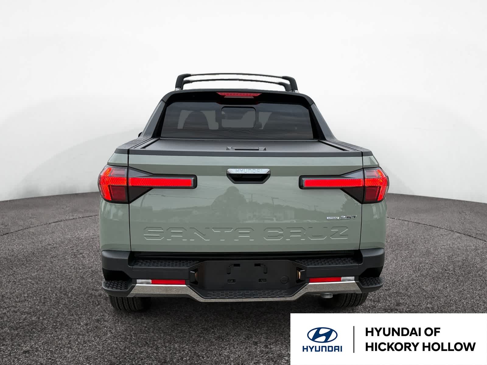 2026 Hyundai Santa Cruz Limited photo 4