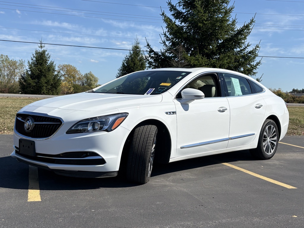 2019 Buick LaCrosse Essence photo 3