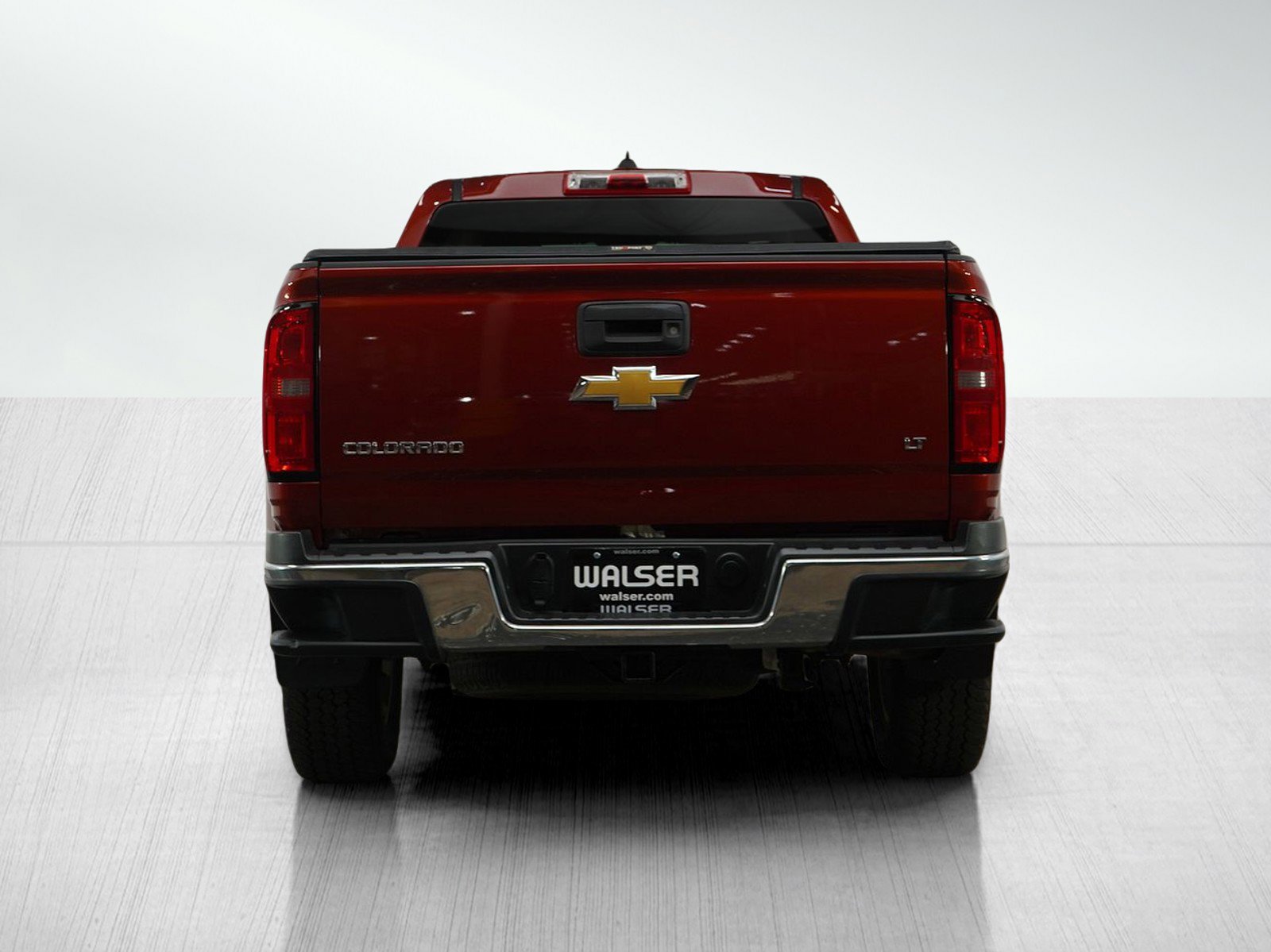 2015 Chevrolet Colorado LT photo 3