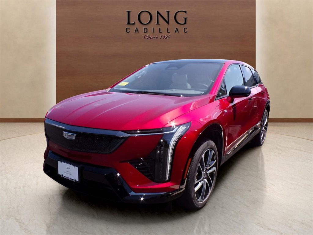 2025 Cadillac OPTIQ Sport 2's photo