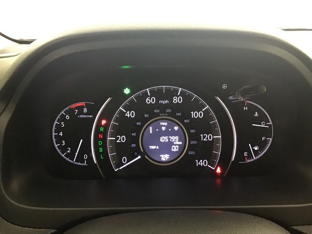 2015 Honda CR-V LX photo 14