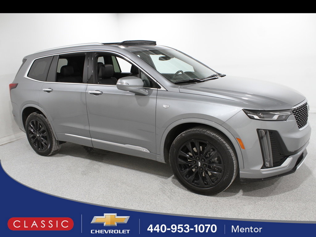 2024 Cadillac XT6 Luxury's photo