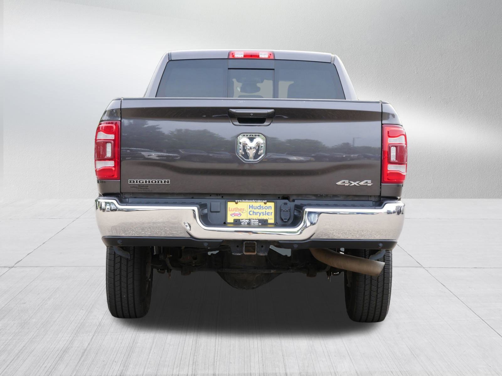 2022 Ram 2500 Big Horn Lone Star photo 6