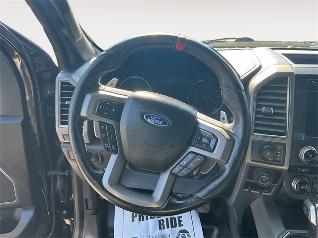 2017 Ford F-150 Raptor photo 12