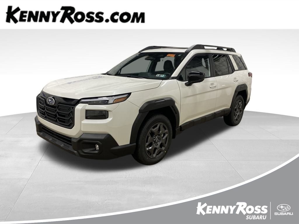 2026 Subaru Outback Premium's photo