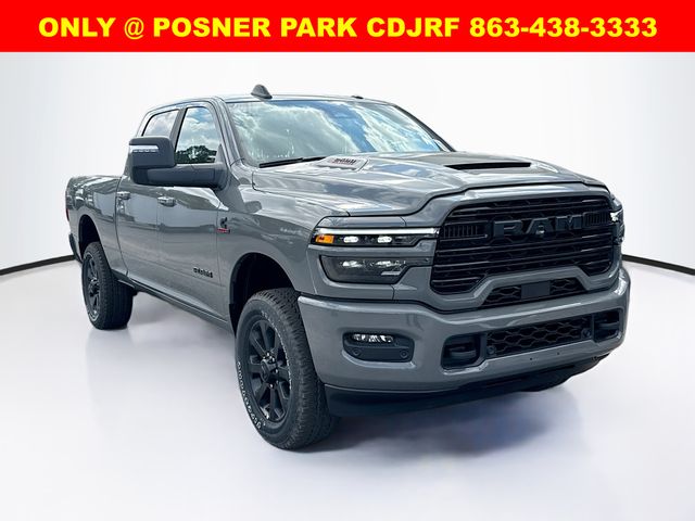 2026 Ram 2500 Laramie photo 3