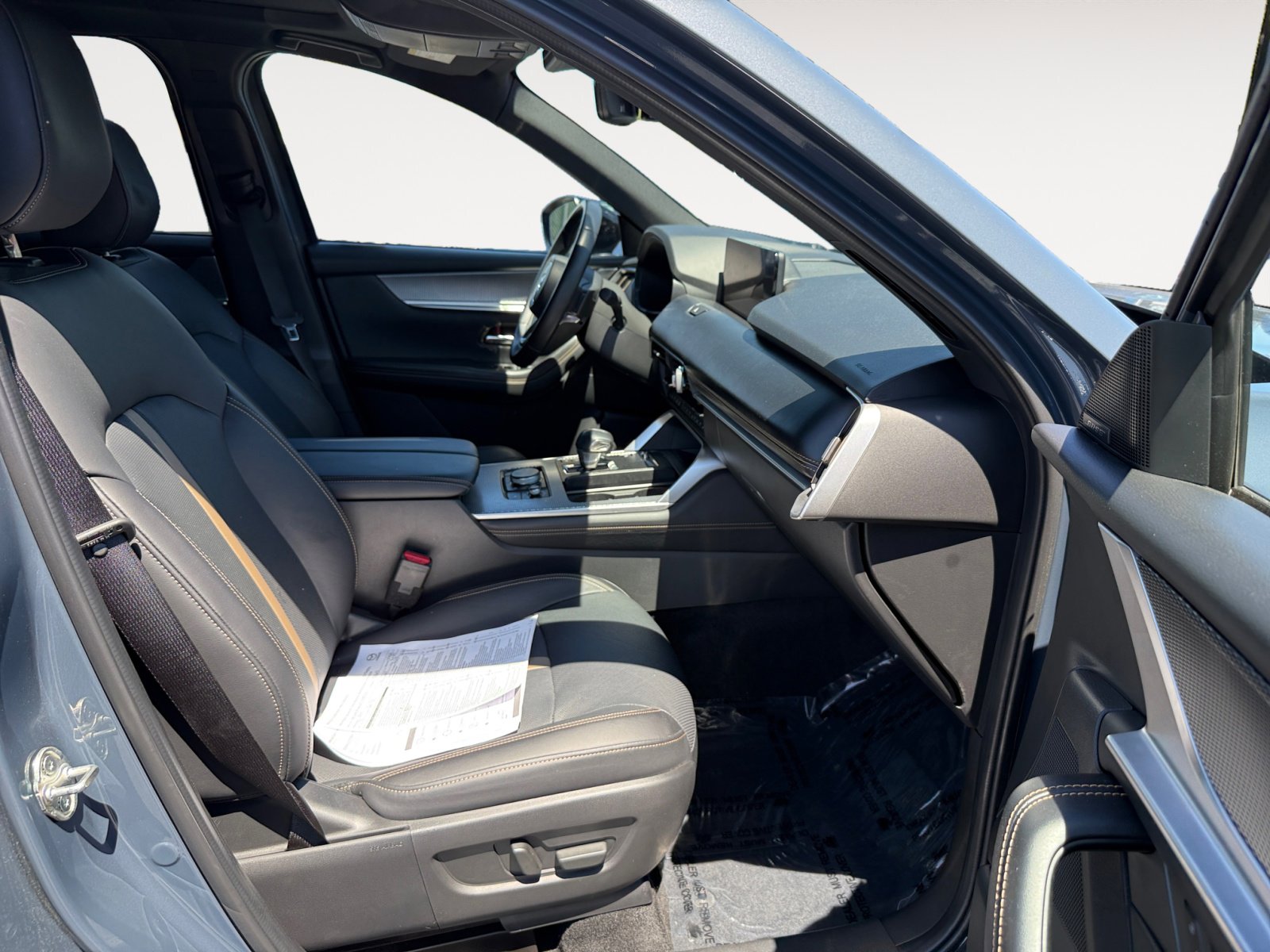 2025 Mazda CX-70 Premium Plus photo 19