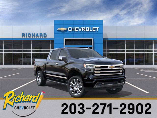 2026 Chevrolet Silverado 1500 High Country's photo