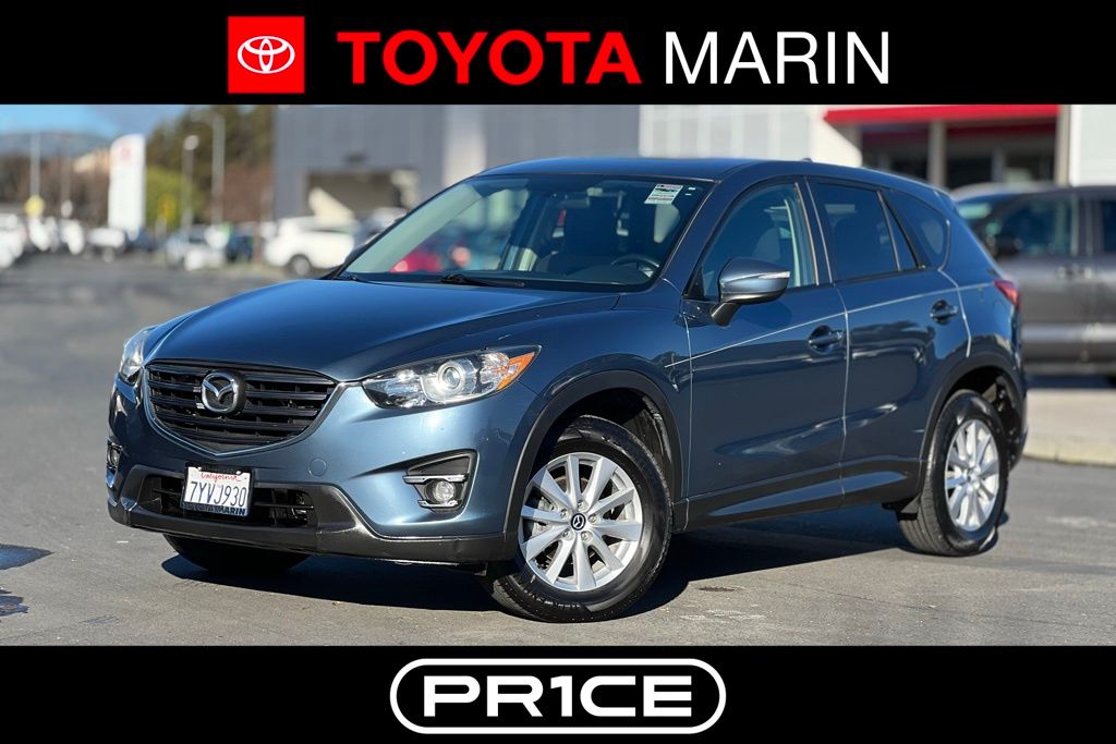 2016 Mazda CX-5 Touring's photo