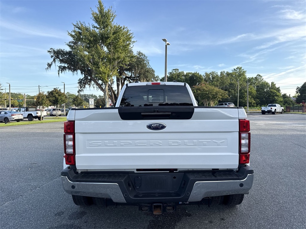 2022 Ford F-450 Lariat photo 4