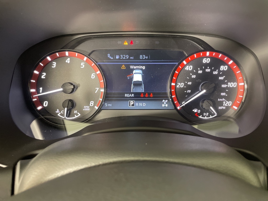 2025 Nissan Frontier PRO-4X photo 22