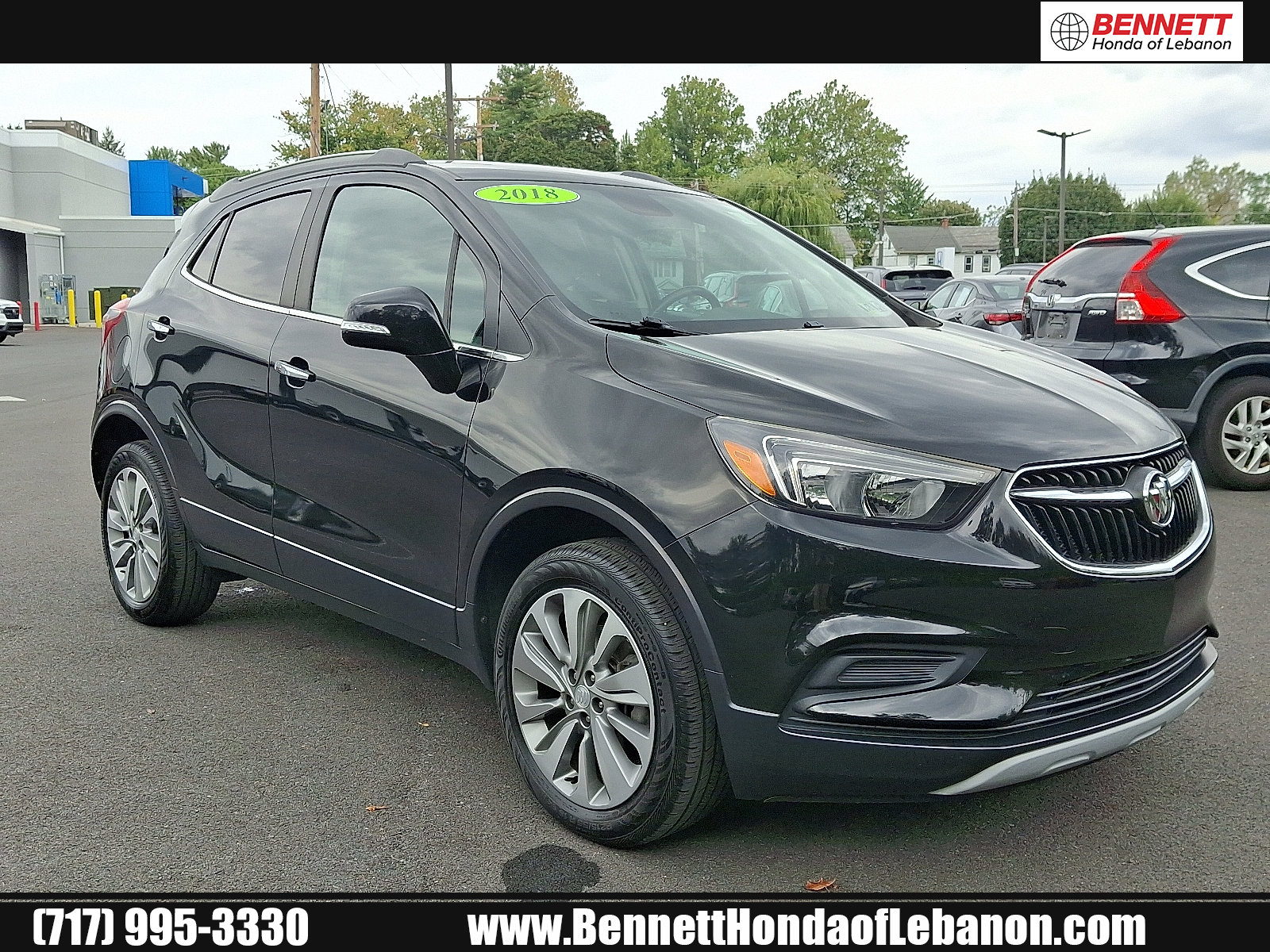 2018 Buick Encore