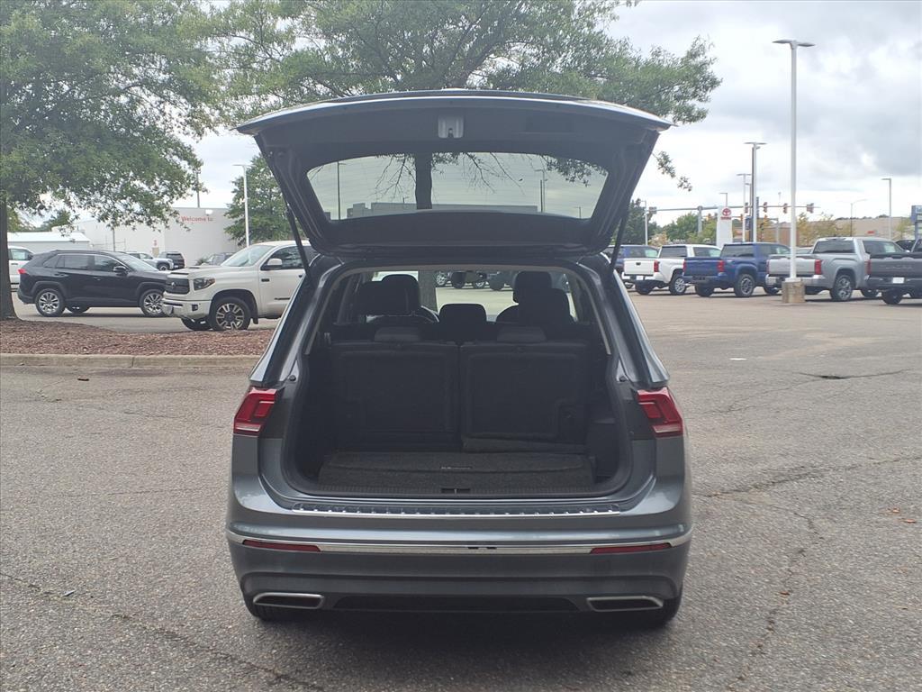 2021 Volkswagen Tiguan SE photo 7