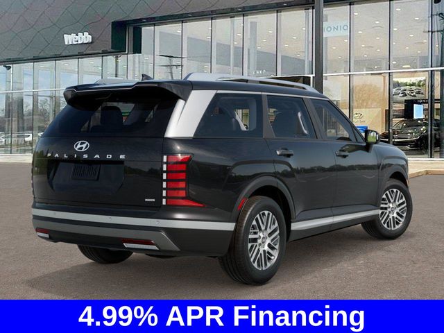 2026 Hyundai Palisade SEL photo 2