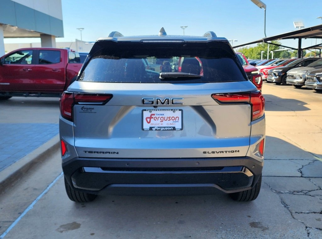 2026 Gmc Terrain Elevation photo 2