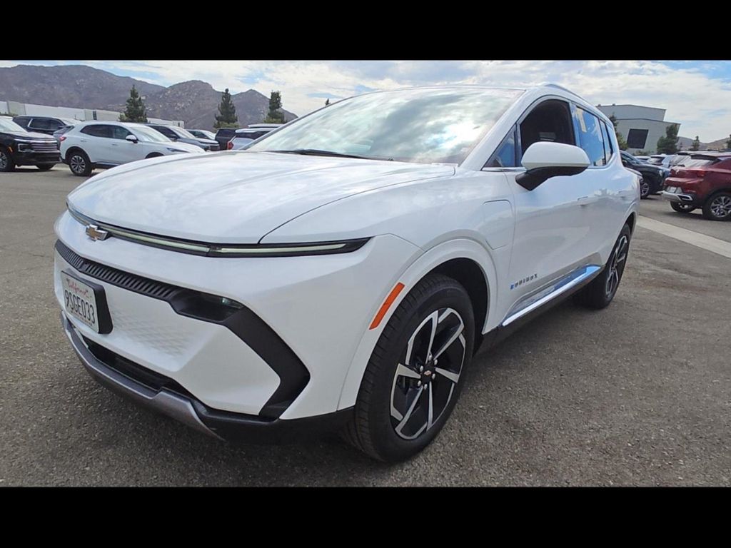 Used 2025 Chevrolet Equinox EV LT with VIN 3GN7DLRP8SS183025 for sale in Phoenix, AZ
