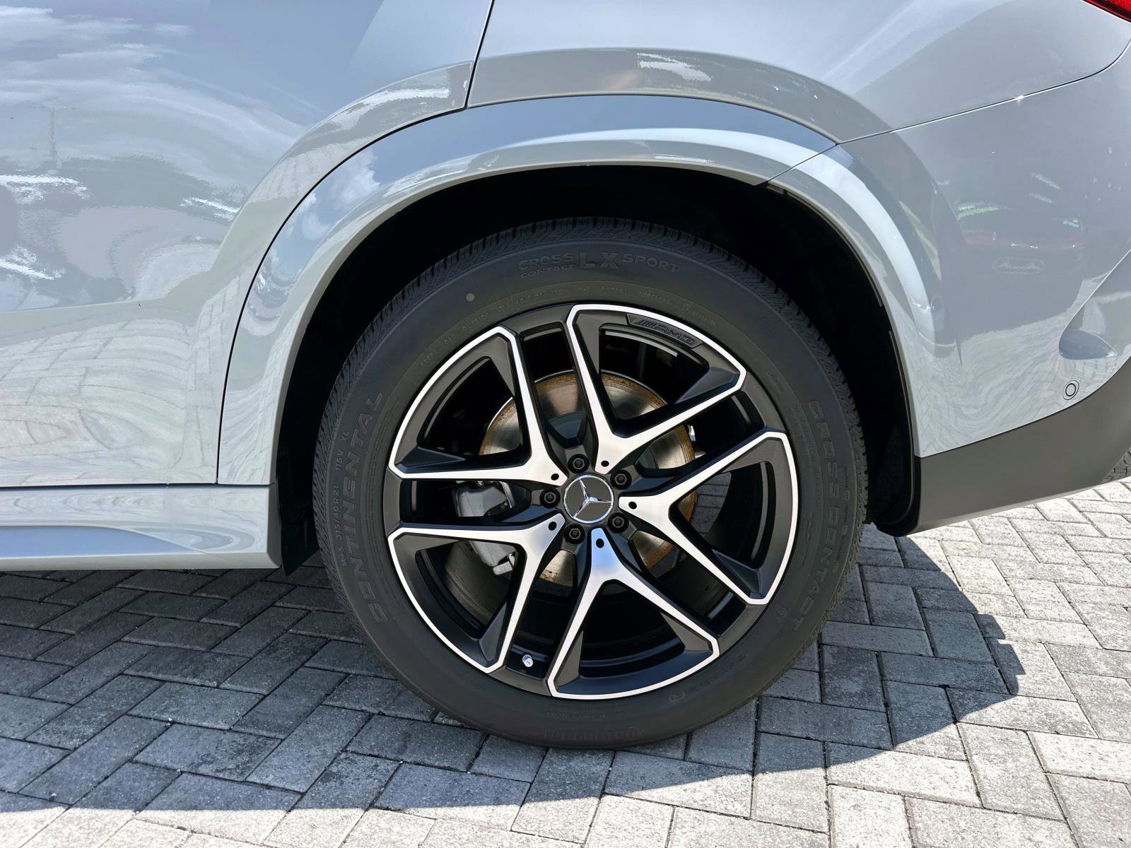 2026 Mercedes Benz GLE AMG 53 4MATIC Coupe photo 8