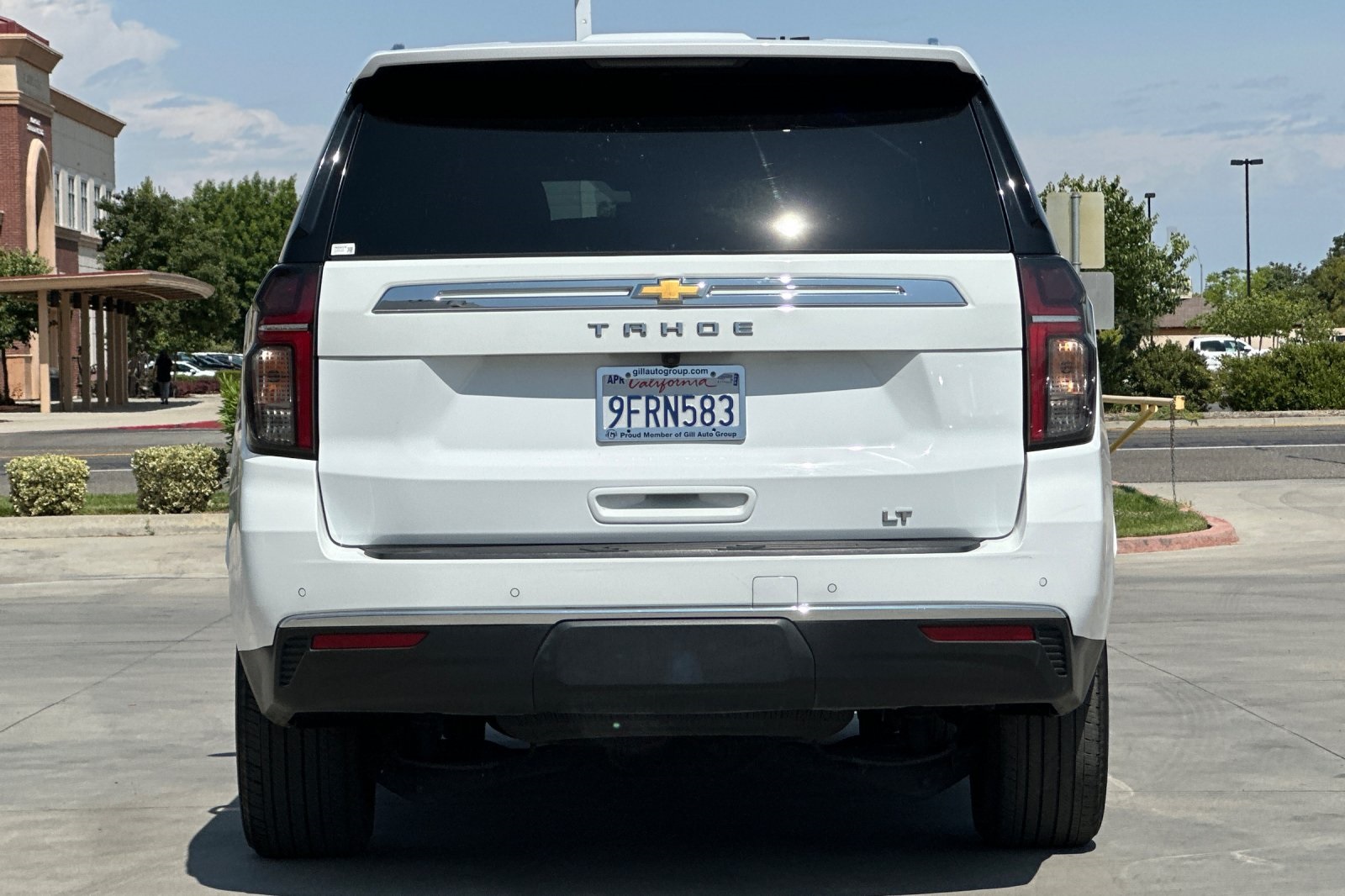 2023 Chevrolet Tahoe LT photo 5