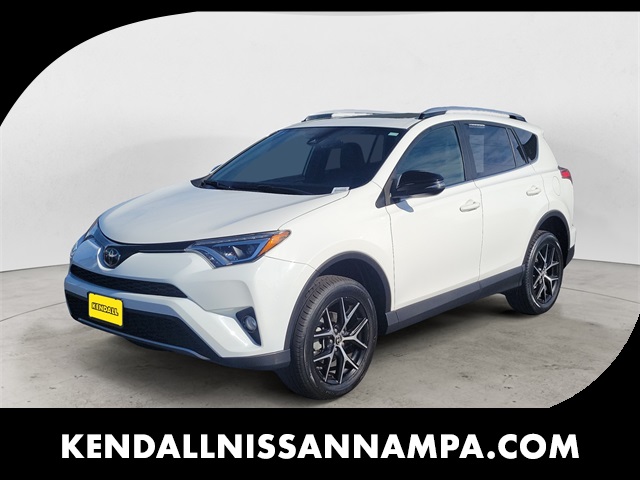 2018 Toyota RAV4 SE