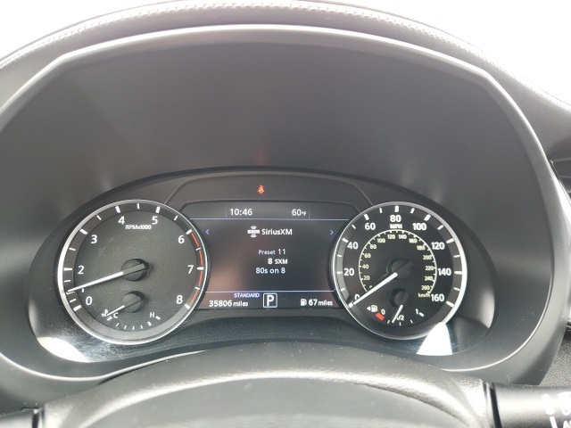 2021 Infiniti QX50 Sensory photo 13