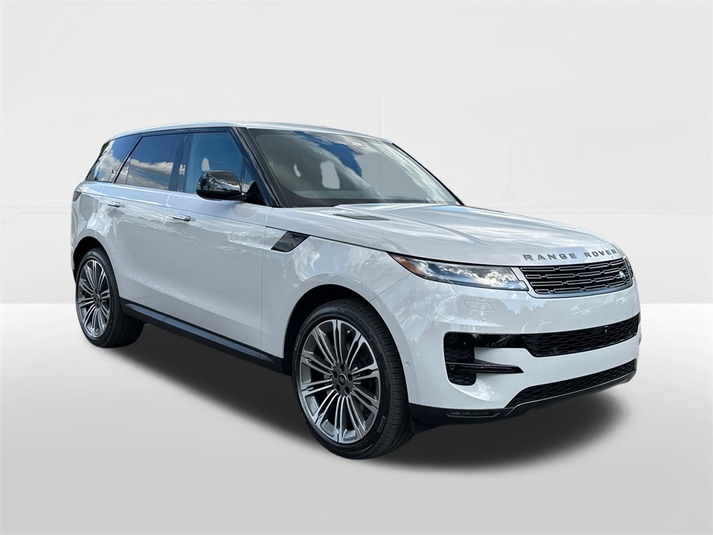 2025 Land Rover Range Rover Sport P360 SE photo 5