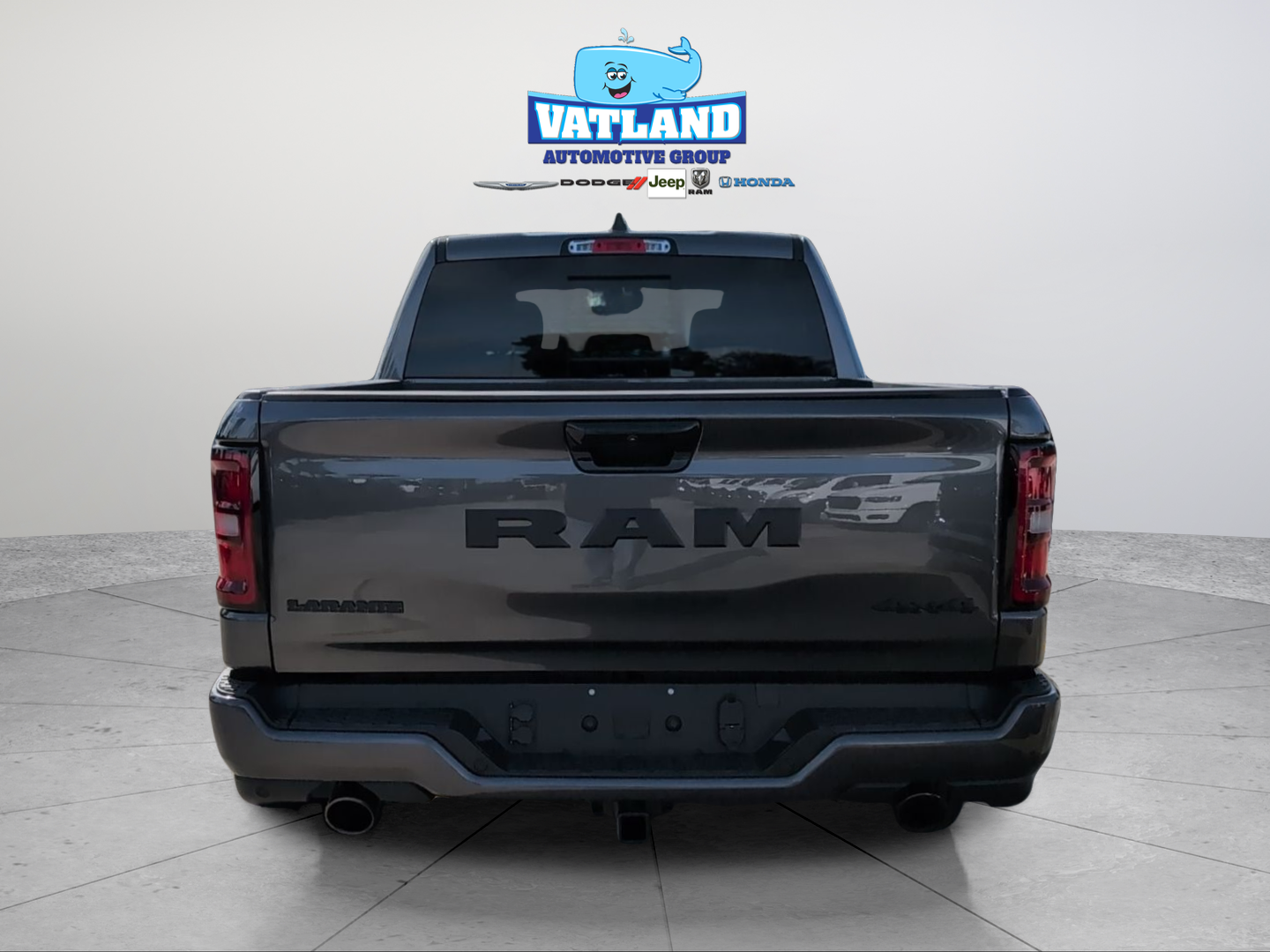 2026 Ram 1500 Laramie photo 3