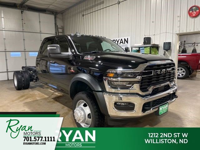2026 RAM Ram 5500 Chassis Cab Big Horn's photo