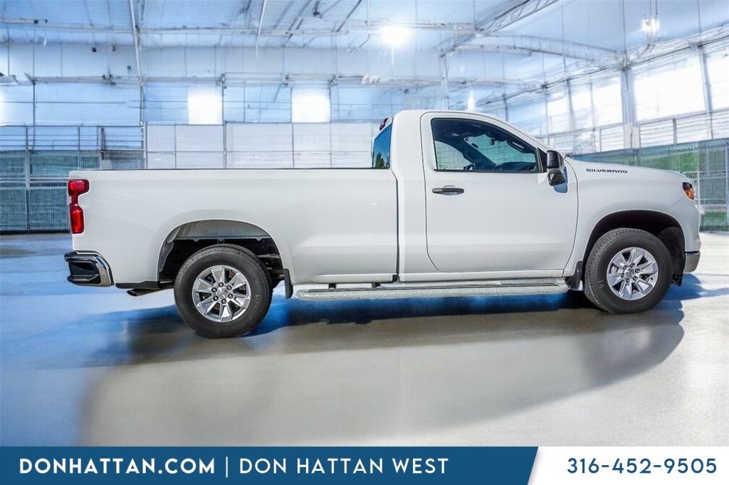 2024 Chevrolet Silverado 1500 photo 20
