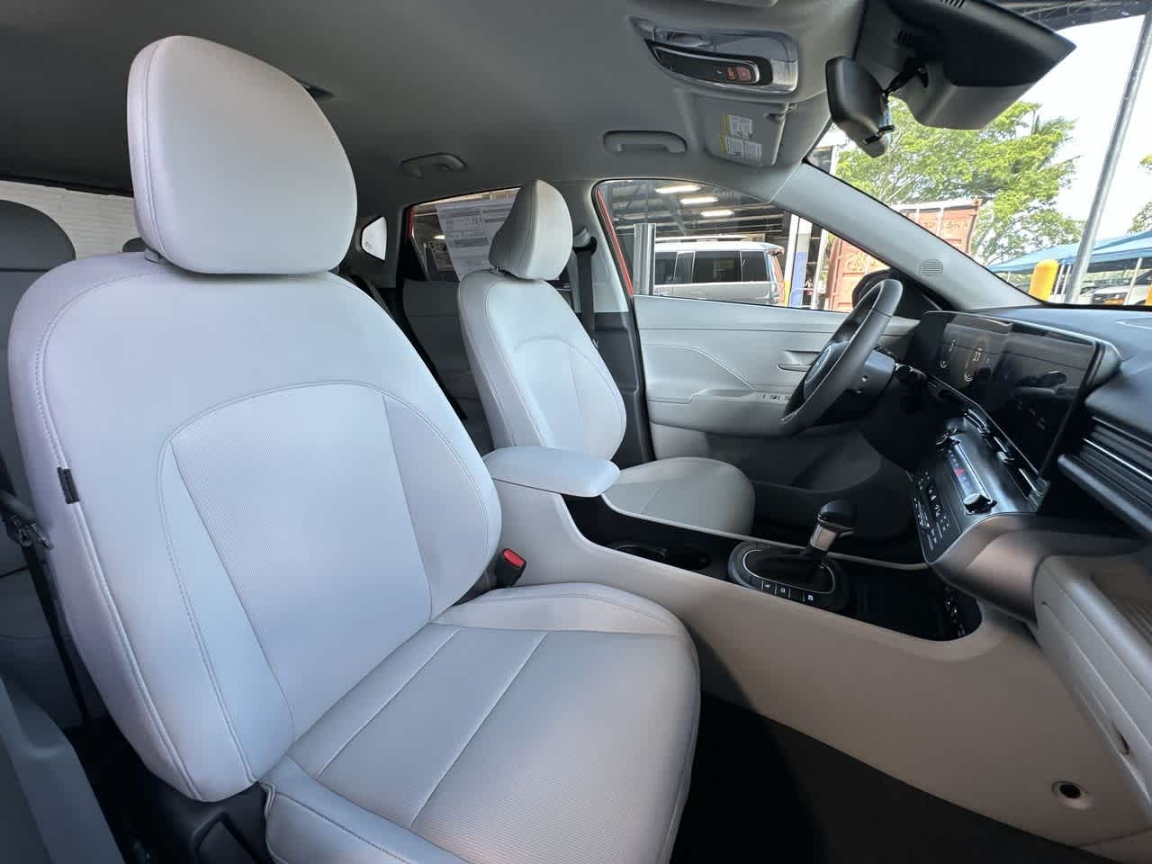 2026 Hyundai Kona SEL photo 26