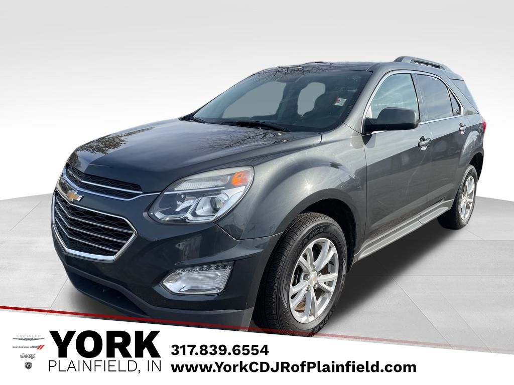 2017 Chevrolet Equinox LT AWD