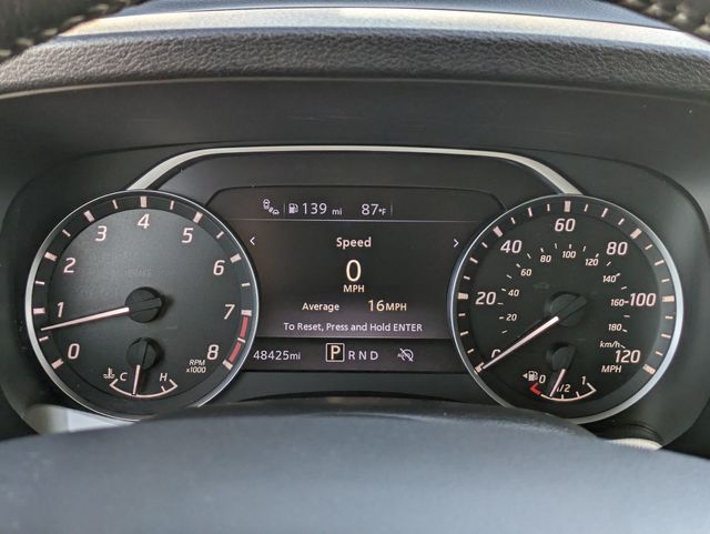 2023 Nissan Frontier SV photo 16