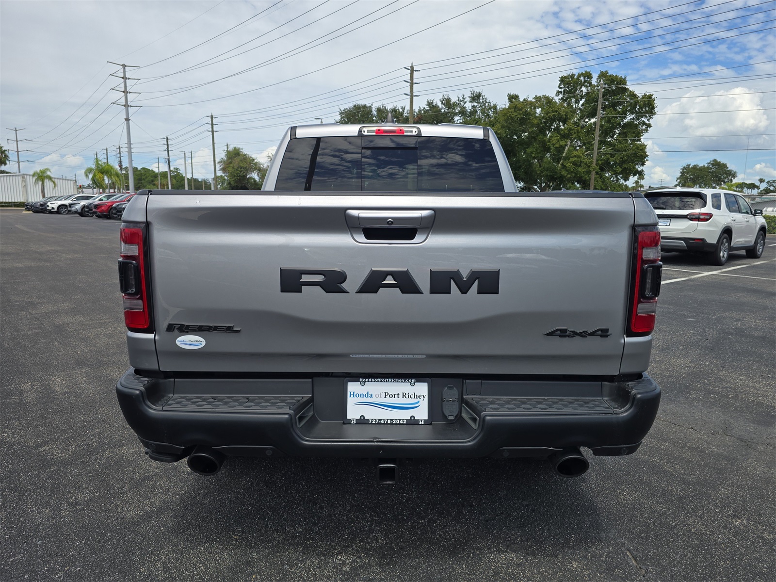 2021 Ram 1500 Rebel Off Road photo 5